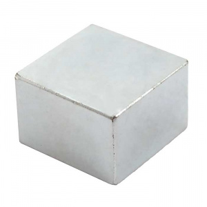 магнит ruichi b 30x30x20 мм, класс n35, квадратный