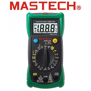 мультиметр mastech ms8233b