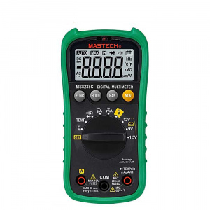 мультиметр mastech ms8238c