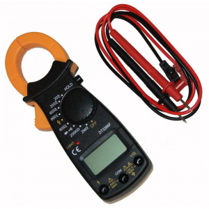 клещи токоизмерительные xtl tech dt3266l, 20/200/600 а
