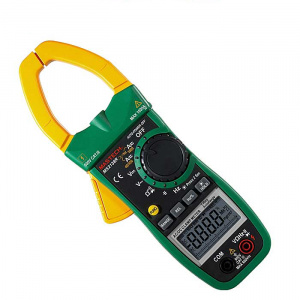 клещи токоизмерительные с цифровой шкалой mastech ms2138r, 1000 а