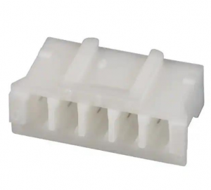 колодка гнездовая phr-05f, 5 pin шаг 2.00 мм белая 2a 100v jst phr-5