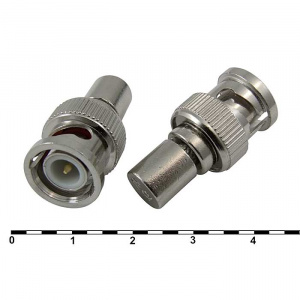 высокочастотный разъём ruichi bnc-e75p