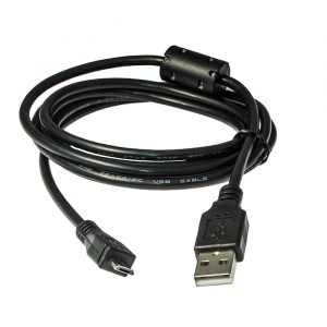 компьютерный шнур ruichi micro usb-usb-a(m), 1.8 м