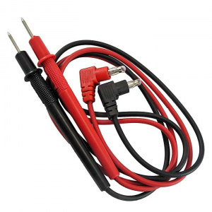 щупы измерительные для цифровых тестеров ruichi dt, 10 а, 250 в, 0,7 м