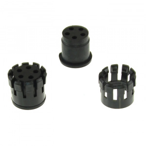 кабельный ввод ztm-electro d/mg20a-h5-03, полиамид/epdm