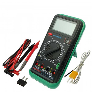 мультиметр mastech my62