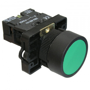 кнопочный переключатель ruichi lxa2 (3sa5)-ba31, off-on