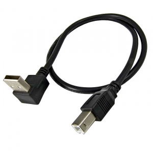 компьютерный шнур ruichi usb-a(m)-r-usb-b(m), 0.5 м
