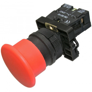 кнопочный переключатель ruichi lxa2 (3sa5)-bc42, on-off