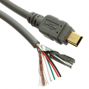 miniusb-bm 5p 1.8m