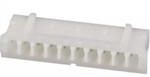 колодка гнездовая phr-10f, 10 pin шаг 2.00 мм белая 2a 100v jst phr-10