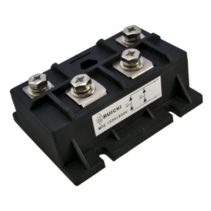 mdq150-1800v ruichi диодный мост 1800 в, 150 а, однофазный