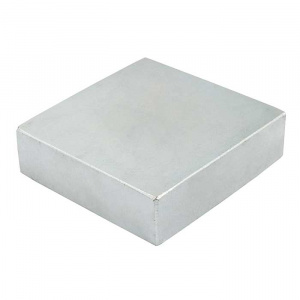 магнит ruichi b 70x70x20 мм, класс n35, квадратный
