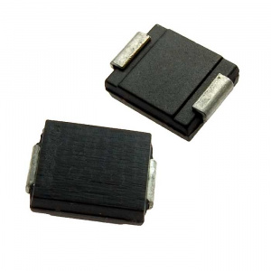 es3d (es3db) mic ультрабыстрый диод, 200 в, 3 а, 35 нс, do-214aa (smb)