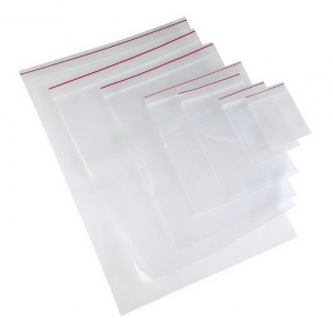пакет с замком zip lock ruichi, 200x250 мм, полиэтилен