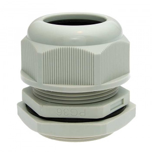 кабельный ввод ztm-electro pga36-30g, полиамид
