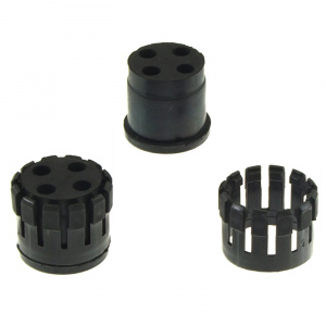 кабельный ввод ztm-electro d/mg25a-h4-05, полиамид/epdm