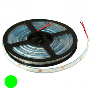 светодиодная лента ruichi, 2835, 300 led, ip68, 12 в, цвет зелёный, катушка 5 м (цены указаны за 1 м