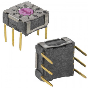 dip-переключатель ruichi msdr-10