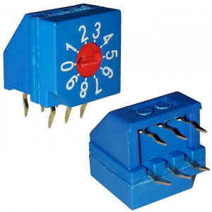 dip-переключатель ruichi rr35000