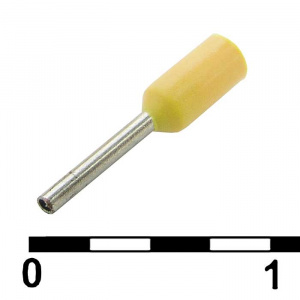 dn00206 yellow (0.75x6mm)
