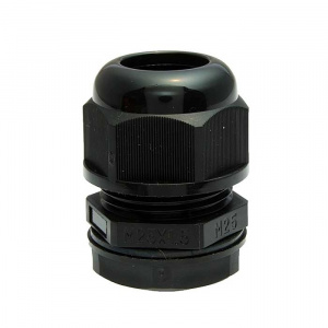 кабельный ввод ztm-electro mgb25-13b-st, полиамид
