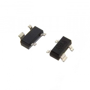 tpd2e001dzdr, сборка защитная tvs-диодов texas instruments, корпус sop-4