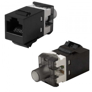 модуль кейстоун ruichi rh-rj45utp180/5eb