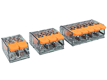 электромонтажные клеммники dg221-5.6-03p-17-00a(h)