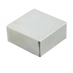 магнит ruichi b 45x45x20 мм, класс n35, квадратный