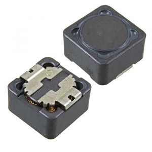 экранированная катушка индуктивности cdrh127np-220mc sumida 22 мкгн, 3,6 а, 32 мом