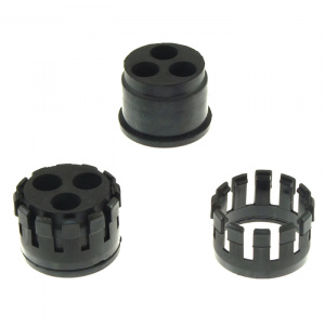 кабельный ввод ztm-electro d/mg32a-h3-10, полиамид/epdm