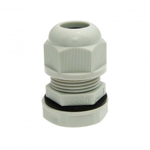 кабельный ввод ztm-electro mg20am-11g-st, полиамид