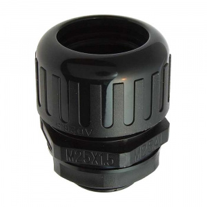 кабельный ввод ztm-electro n-mgw25-26b, полиамид