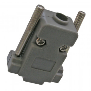 корпус к разъёму d-sub ruichidpt-9c, abs