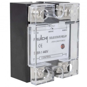 ssr-1 440v 100a (r)a4 90-280v