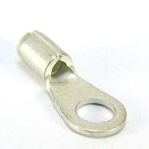 наконечник кольцевой нк 2.5-3 1.50-2.50 мм²  м3 d/d=3.2/6.0 мм  не изолированный jeesoon dr3-2nb