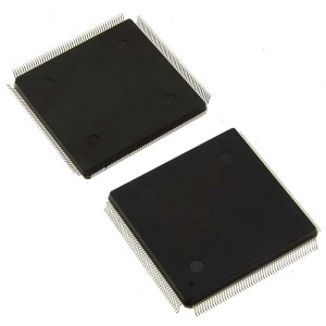 lpc1788fbd208,551, микроконтроллер nxp, 32-бит, lpc1700 ядро arm cortex m3 risc, 512кб  флэш-память 