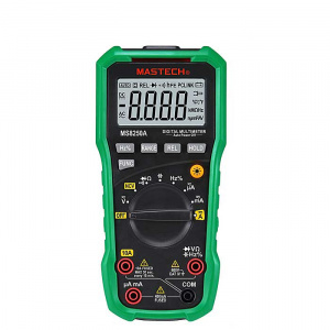 мультиметр mastech ms8250a