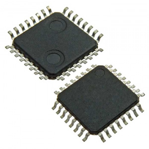 stm8s105k6t6ctr, микроконтроллер 8-bit mcu 16mhz, 32kb flash, 2kb ram, 1kb eeprom, 25  gpio, 10-bit 