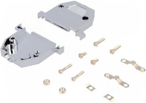 корпус db-25 abs/хром connfly ds1046-25 c1s